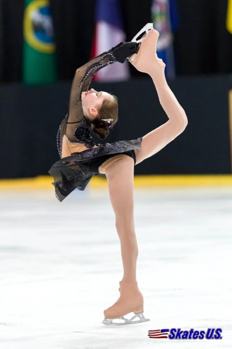 Ice Gallery Skates U.S.